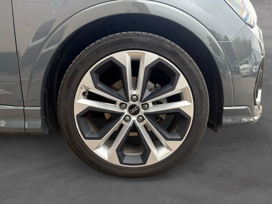 AUDI d'occasion Q3 SPORTBACK 2.0 TDI 150 de 2022 Méry Sur Oise (95)﻿