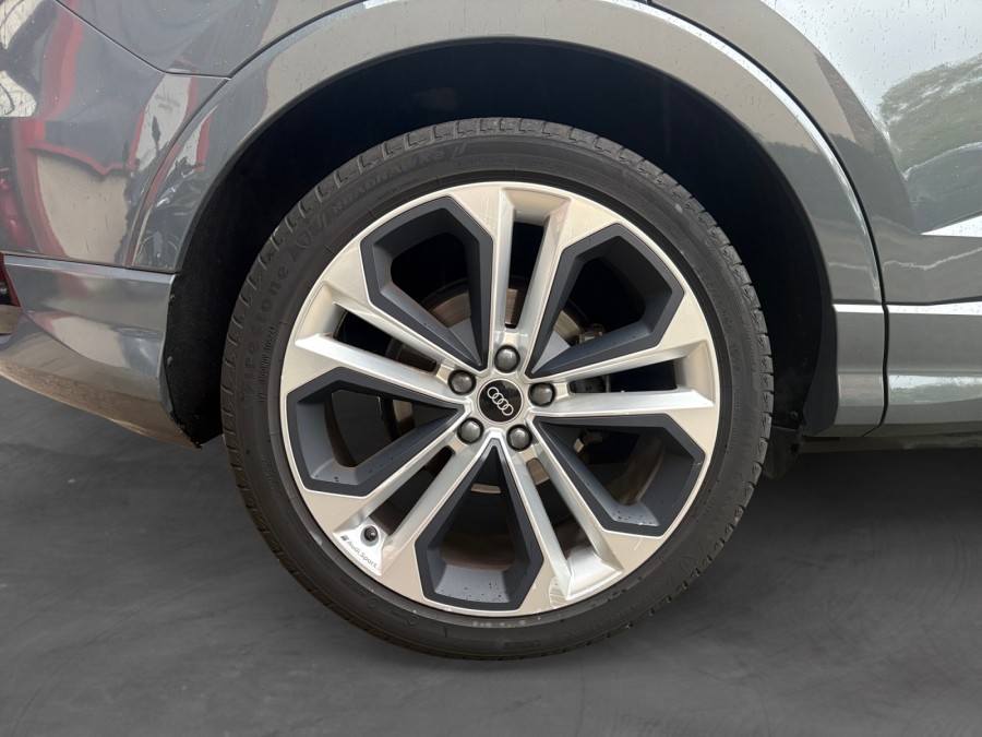 AUDI d'occasion Q3 SPORTBACK 2.0 TDI 150 de 2022 Méry Sur Oise (95)﻿