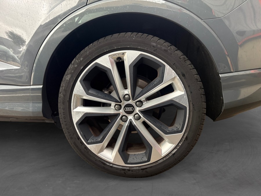 AUDI d'occasion Q3 SPORTBACK 2.0 TDI 150 de 2022 Méry Sur Oise (95)﻿