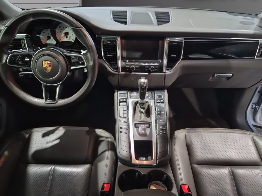 PORSCHE d'occasion MACAN 3 V6 D 258 S PDK AUTO de 2015 Fontainebleau