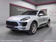 PORSCHE d'occasion MACAN 3 V6 D 258 S PDK AUTO de 2015 Fontainebleau