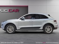 PORSCHE d'occasion MACAN 3 V6 D 258 S PDK AUTO de 2015 Fontainebleau