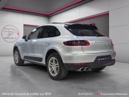 PORSCHE d'occasion MACAN 3 V6 D 258 S PDK AUTO de 2015 Fontainebleau