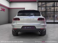 PORSCHE d'occasion MACAN 3 V6 D 258 S PDK AUTO de 2015 Fontainebleau