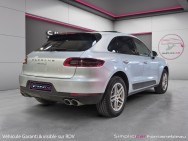 PORSCHE d'occasion MACAN 3 V6 D 258 S PDK AUTO de 2015 Fontainebleau