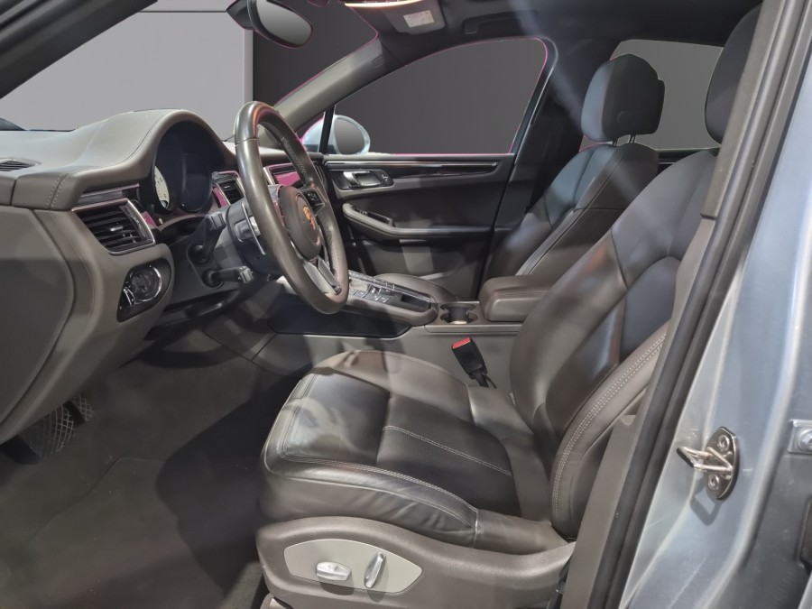 PORSCHE d'occasion MACAN 3 V6 D 258 S PDK AUTO de 2015 Fontainebleau