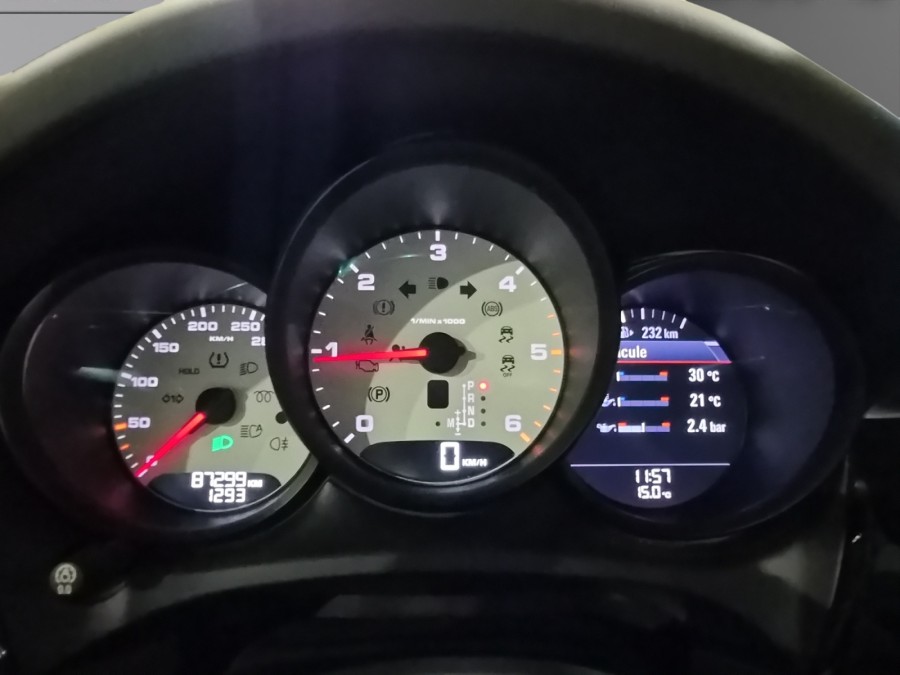 PORSCHE d'occasion MACAN 3 V6 D 258 S PDK AUTO de 2015 Fontainebleau