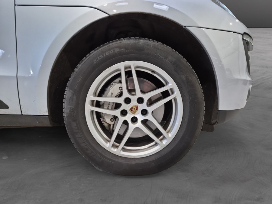 PORSCHE d'occasion MACAN 3 V6 D 258 S PDK AUTO de 2015 Fontainebleau