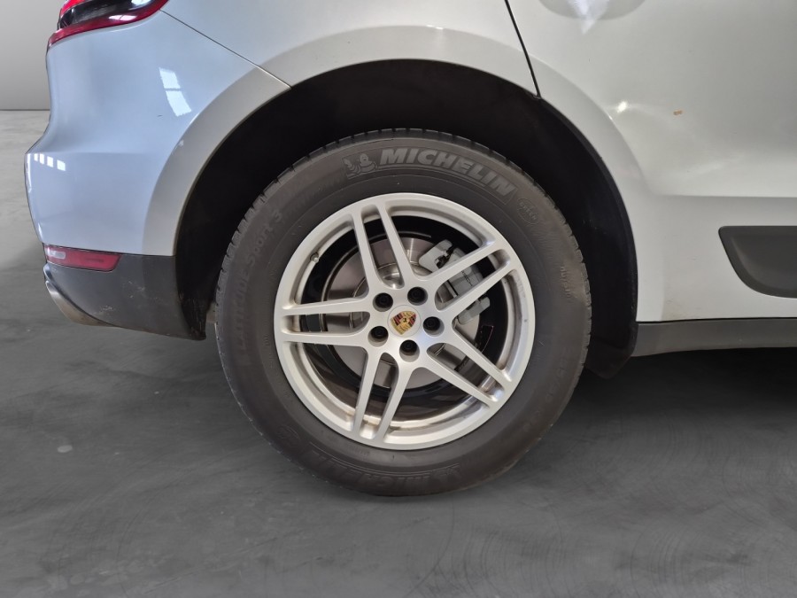 PORSCHE d'occasion MACAN 3 V6 D 258 S PDK AUTO de 2015 Fontainebleau