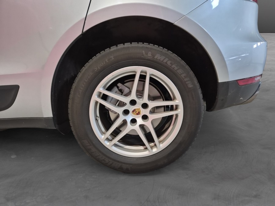 PORSCHE d'occasion MACAN 3 V6 D 258 S PDK AUTO de 2015 Fontainebleau