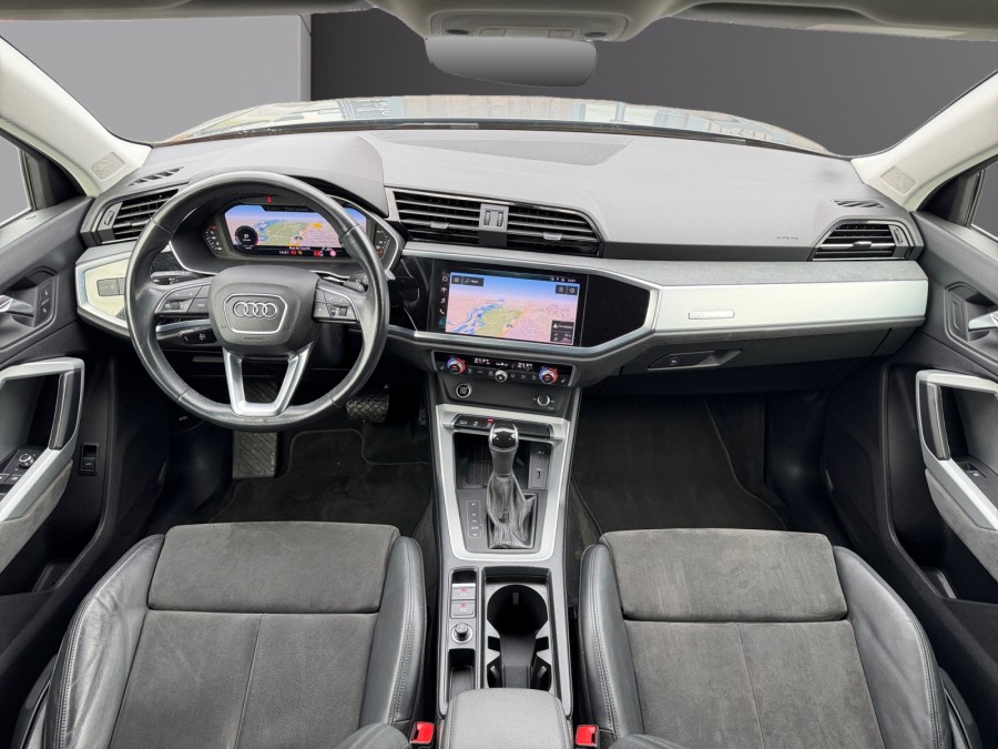 AUDI d'occasion Q3 35 TFSI 150 DESIGN LUXE S TRONIC AUTO de 2020