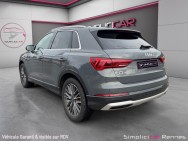 AUDI d'occasion Q3 35 TFSI 150 DESIGN LUXE S TRONIC AUTO de 2020