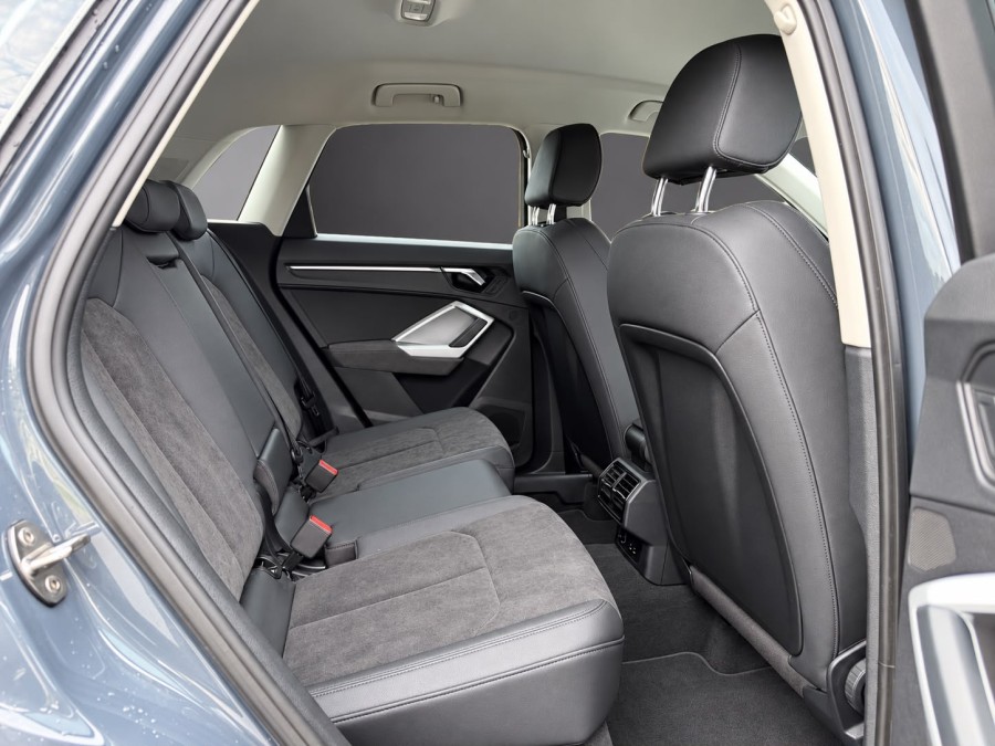 AUDI d'occasion Q3 35 TFSI 150 DESIGN LUXE S TRONIC AUTO de 2020