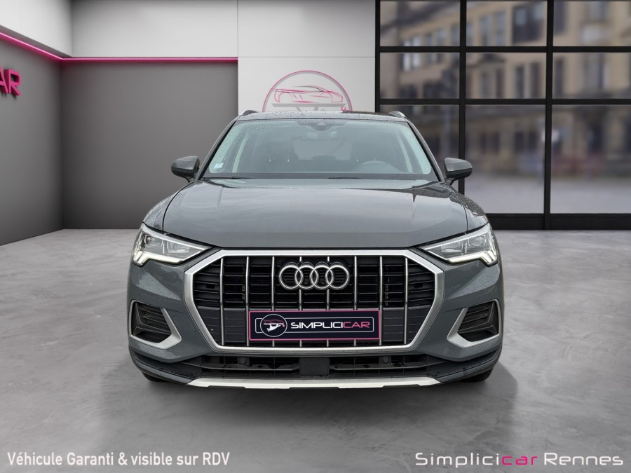 AUDI d'occasion Q3 35 TFSI 150 DESIGN LUXE S TRONIC AUTO de 2020