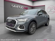 AUDI d'occasion Q3 35 TFSI 150 DESIGN LUXE S TRONIC AUTO de 2020