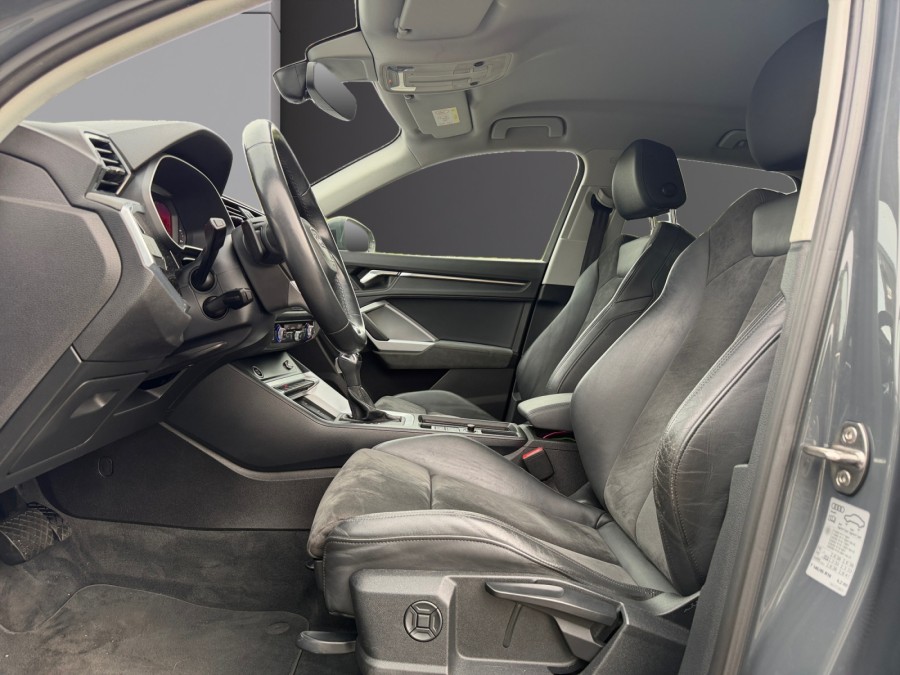 AUDI d'occasion Q3 35 TFSI 150 DESIGN LUXE S TRONIC AUTO de 2020