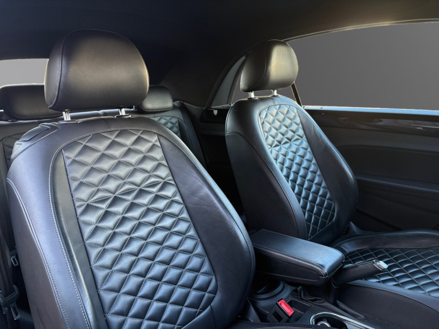 VOLKSWAGEN d'occasion COCCINELLE CABRIOLET 1.4 TSI SPORT DSG de 2015