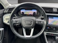 AUDI d'occasion Q3 35 TFSI 150 DESIGN LUXE S TRONIC AUTO de 2020
