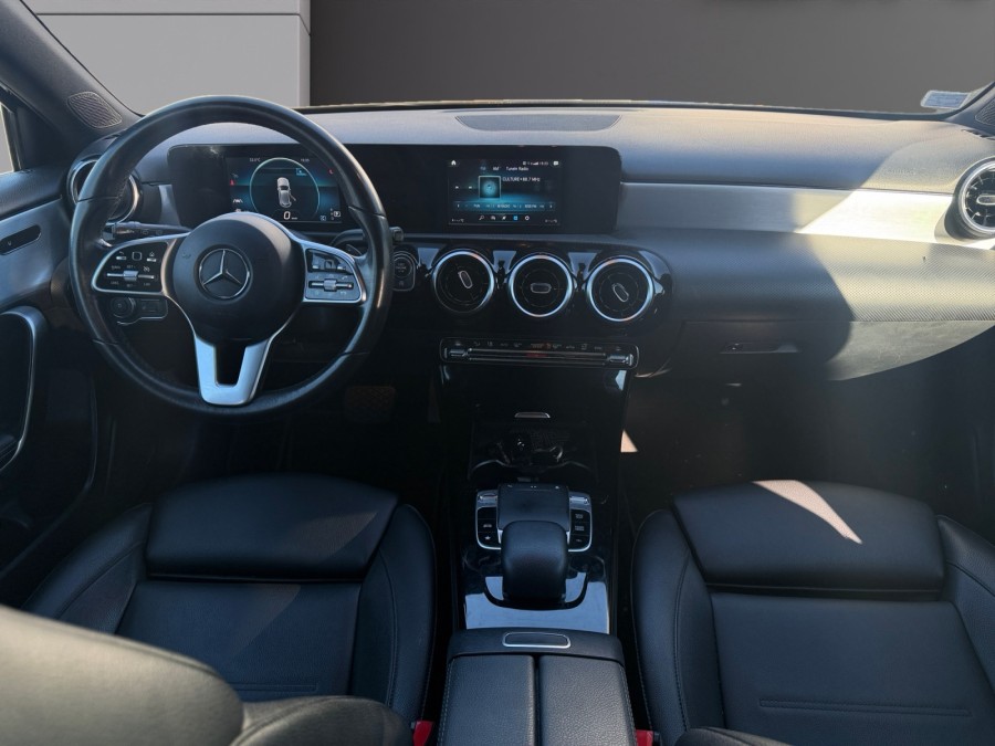 MERCEDES d'occasion A 180 D STYLE LINE AUTO de 2019 Frejus (83)﻿