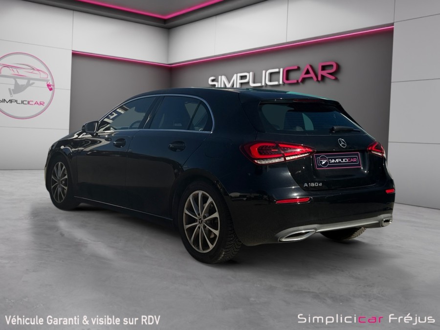 MERCEDES d'occasion A 180 D STYLE LINE AUTO de 2019 Frejus (83)﻿
