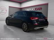 MERCEDES d'occasion A 180 D STYLE LINE AUTO de 2019 Frejus (83)﻿