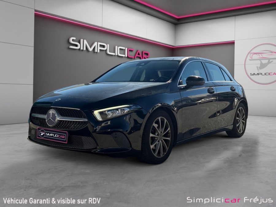 MERCEDES d'occasion A 180 D STYLE LINE AUTO de 2019 Frejus (83)﻿