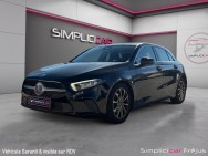 MERCEDES d'occasion A 180 D STYLE LINE AUTO de 2019 Frejus (83)﻿