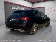 MERCEDES d'occasion A 180 D STYLE LINE AUTO de 2019 Frejus (83)﻿