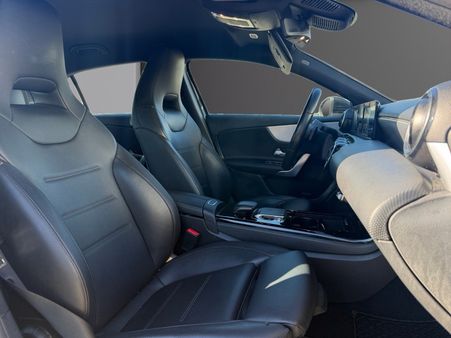MERCEDES d'occasion A 180 D STYLE LINE AUTO de 2019 Frejus (83)﻿