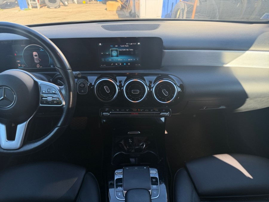 MERCEDES d'occasion A 180 D STYLE LINE AUTO de 2019 Frejus (83)﻿