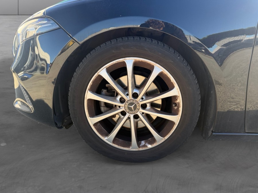 MERCEDES d'occasion A 180 D STYLE LINE AUTO de 2019 Frejus (83)﻿