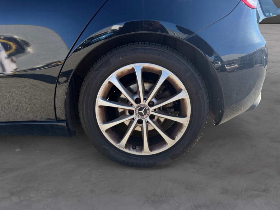 MERCEDES d'occasion A 180 D STYLE LINE AUTO de 2019 Frejus (83)﻿