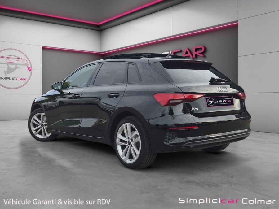 AUDI d'occasion A3 SPORTBACK 40 TFSI E 204 S TRONIC de 2022 Colmar