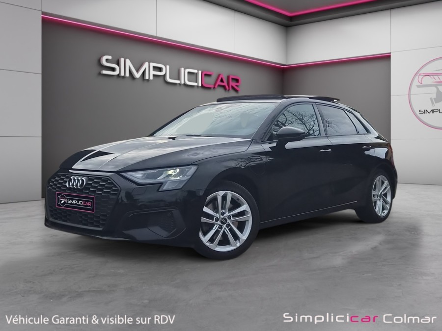 AUDI d'occasion A3 SPORTBACK 40 TFSI E 204 S TRONIC de 2022 Colmar