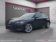 AUDI d'occasion A3 SPORTBACK 40 TFSI E 204 S TRONIC de 2022 Colmar