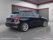 AUDI d'occasion A3 SPORTBACK 40 TFSI E 204 S TRONIC de 2022 Colmar