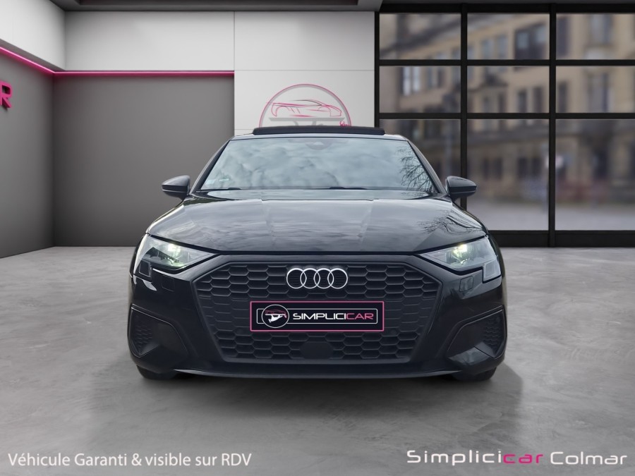 AUDI d'occasion A3 SPORTBACK 40 TFSI E 204 S TRONIC de 2022 Colmar