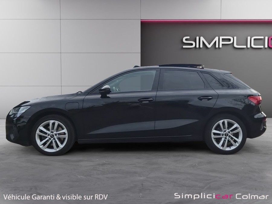 AUDI d'occasion A3 SPORTBACK 40 TFSI E 204 S TRONIC de 2022 Colmar