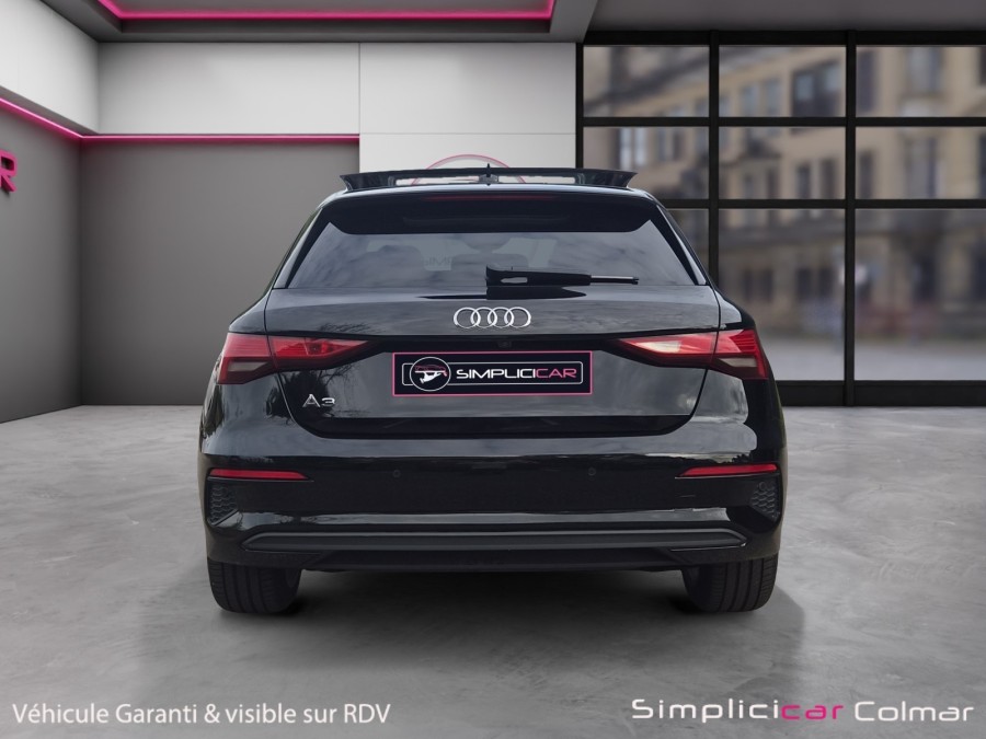 AUDI d'occasion A3 SPORTBACK 40 TFSI E 204 S TRONIC de 2022 Colmar