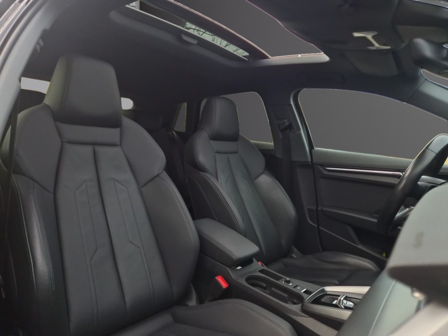 AUDI d'occasion A3 SPORTBACK 40 TFSI E 204 S TRONIC de 2022 Colmar