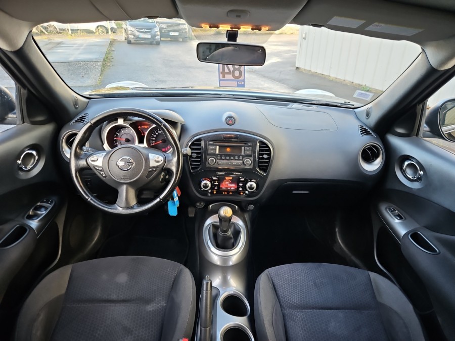 NISSAN d'occasion JUKE 1.6 117ch Acenta de 2013 Arras (62)﻿