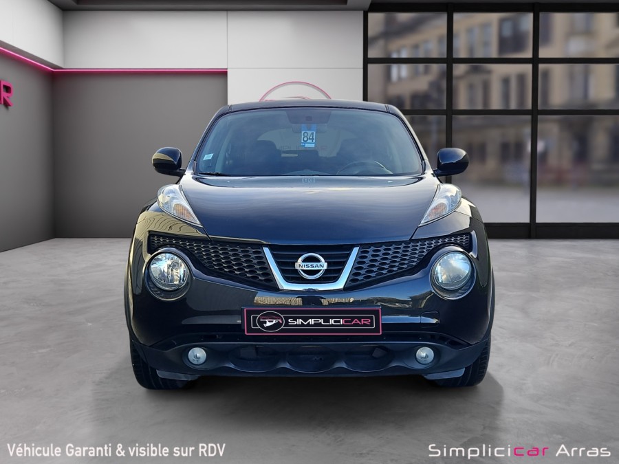 NISSAN d'occasion JUKE 1.6 117ch Acenta de 2013 Arras (62)﻿