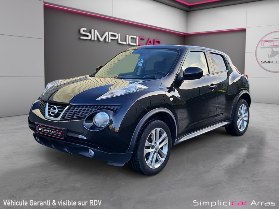 NISSAN d'occasion JUKE 1.6 117ch Acenta de 2013 Arras (62)﻿