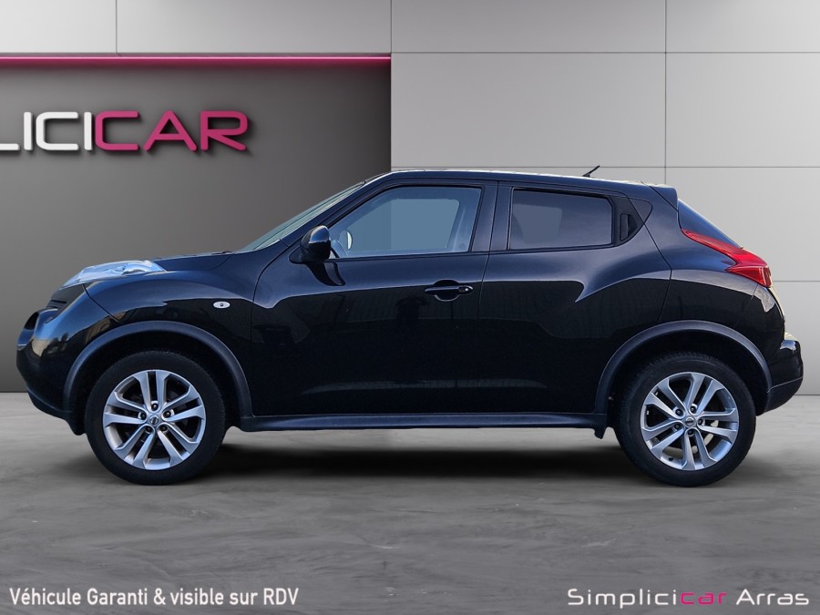 NISSAN d'occasion JUKE 1.6 117ch Acenta de 2013 Arras (62)﻿