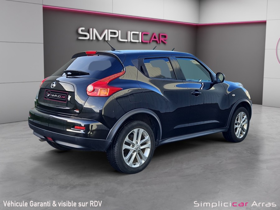 NISSAN d'occasion JUKE 1.6 117ch Acenta de 2013 Arras (62)﻿