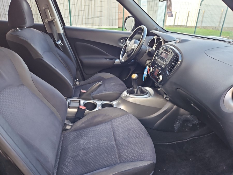 NISSAN d'occasion JUKE 1.6 117ch Acenta de 2013 Arras (62)﻿