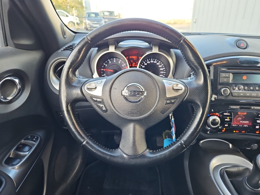 NISSAN d'occasion JUKE 1.6 117ch Acenta de 2013 Arras (62)﻿