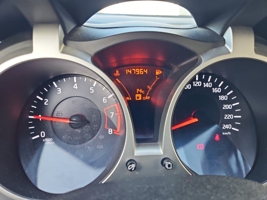 NISSAN d'occasion JUKE 1.6 117ch Acenta de 2013 Arras (62)﻿