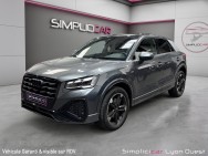 AUDI d'occasion Q2 35 TDI 150 S LINE PLUS S TRONIC de 2022 Lyon Ouest