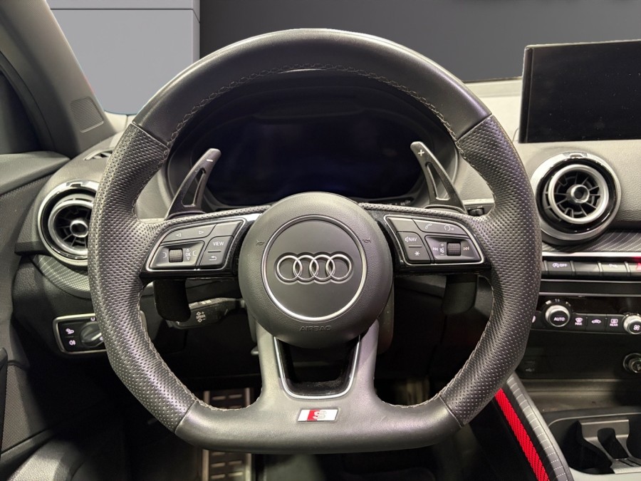 AUDI d'occasion Q2 35 TDI 150 S LINE PLUS S TRONIC de 2022 Lyon Ouest